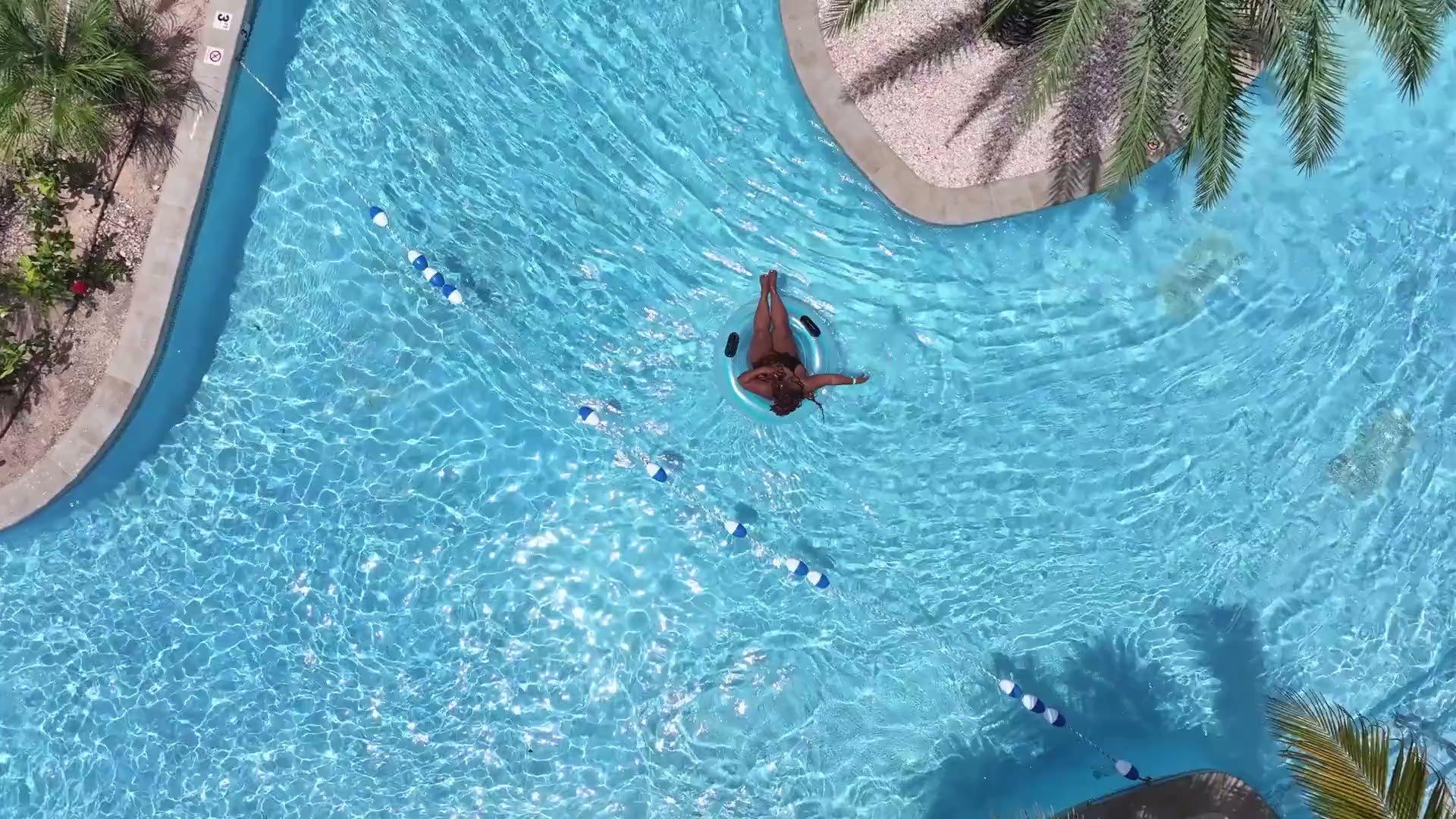 Poolside, spa and dining moments in Anguilla